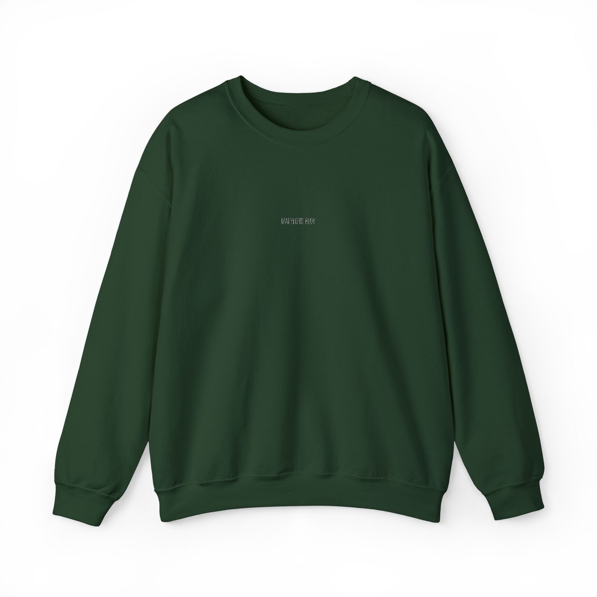 Sweat brodé Maeylord Eloy